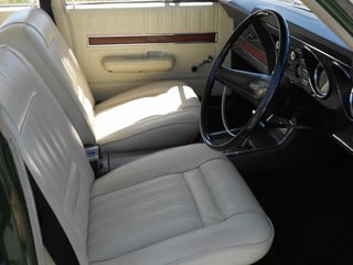 1971 XY Fairmont 302 V8