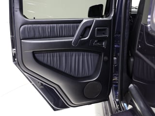 2012 Mercedes Benz G55 AMG - Tanzanite Blue Metallic