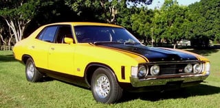 XA GT Falcon