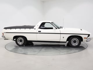 1978 Ford Falcon XC GS Utility - K-Code 351