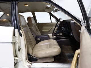 1973 Ford Falcon XB GT 4V - Polar White 