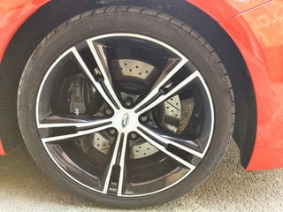 2012 FPV GT Falcon RSPEC #62/350