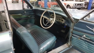 1966 XP Falcon Coupe