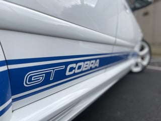 2007 FPV BF MKII GT Cobra Build No 189 