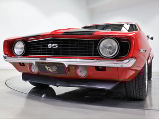 1969 Chevrolet Camaro SS 383 V8
