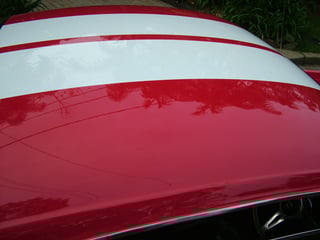 1965 Shelby Mustang GT350 Replica