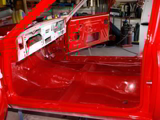 1978 UC Torana Hatchback A9X Tribute