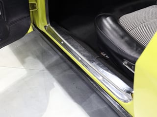 1972 Holden HQ SS 4.2L V8 - Lettuce Alone Green