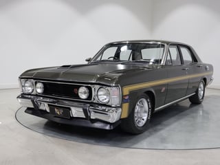 1969 Ford Falcon XW GT Tribute - Reef Green