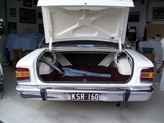 1970 XW Ford Fairmont