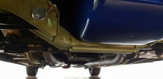 1971 XY GS Fairmont 351 V8