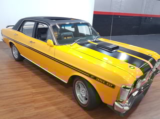 1971 XY GTHO Falcon Replica