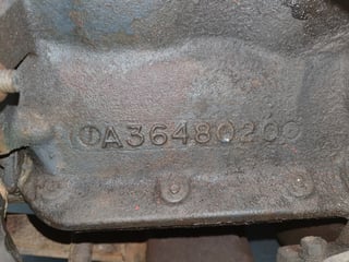 1972 VH E49 Valiant Charger R/T - BIG TANK