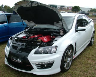 2014 Muscle Car Masters - Eastern Creek Sydney