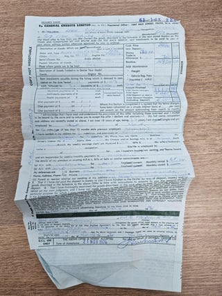 1973 Holden LJ Torana GTR XU1 Bathurst - Tangerine