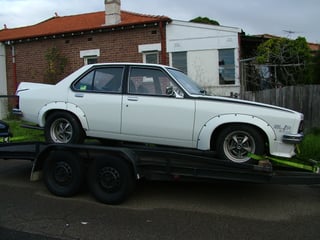 LH SLR 5000 L34 Torana