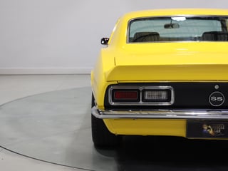 1968 Chevrolet SS Camaro 396 Big Block 