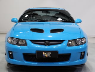 2005 Holden VZ Monaro CV8Z - Turismo Mica