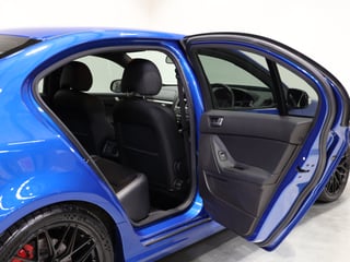 2015 Ford FGX XR8 Premcar SVT Holy Grail Build No 8 - Kinetic Blue