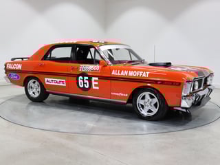1971 Ford Falcon XY GT - 65E Moffat Race Tribute 