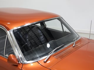 1971 Ford ZD Fairlane 351 V8 - Bronze Wine Metallic