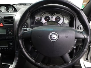 2003 HSV VY II Clubsport R8 285kW