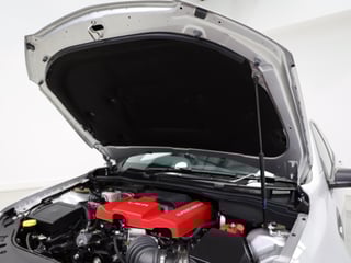 2017 Holden HSV GTSR - Silver Nitrate