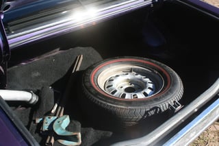 XA GT Falcon - Wild Violet