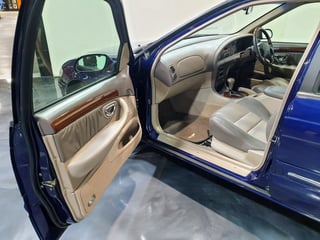 1998 NL Fairlane by Tickford - Build no. 37 / 106