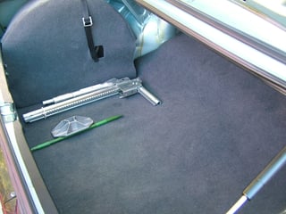 VL HSV Group A Walkinshaw #172