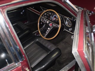 XY Fairmont GS 460 Big Block (Withdrawn)