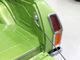 1972 Ford Falcon XA 6 Cyl. Utility - Maintained Survivor Kelly Green Metallic 