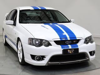2007 FPV BF MKII Cobra Build No 280 - 23,264km