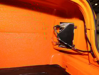 1971 Ford Falcon XY GTHO Replica - Raw Orange