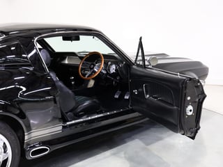 1968 Ford Mustang Shelby GT500 Eleanor Tribute