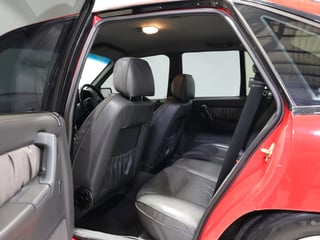 1990 Holden VN  5.0L V8 - SV Enhanced Build No E789 - Maranello Red
