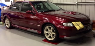 Tickford EL GT Falcon #195