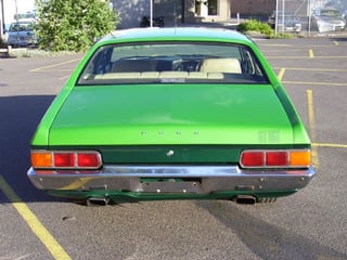 XB GT Falcon