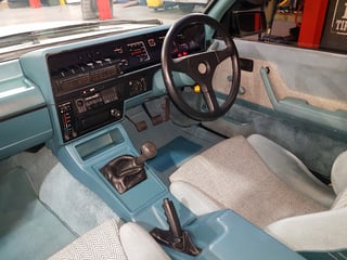 1984 VK HDT Commodore SS Group 3