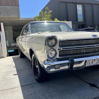 1970 ZC Ford Fairlane - K Code 351 Cleveland 585hp