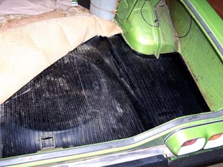 1973 XA Falcon 500 sedan  -  SOLD