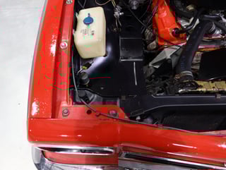 1975 Holden LH Torana SLR 5000 L34 - Salamanca Red 