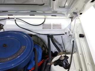 1978 Ford Falcon 500 XC GS Hardtop 351ci V8 - Sno White 