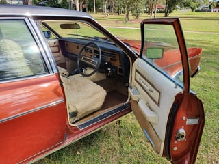 1978 Ford P6 LTD 351 V8 - Sunroof