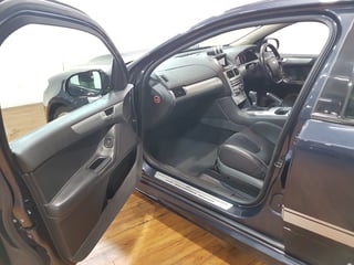 2010 FPV FG GTP Falcon 335kw