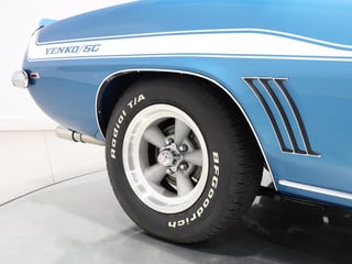1969 Chevrolet Camaro Yenko 427 Tribute