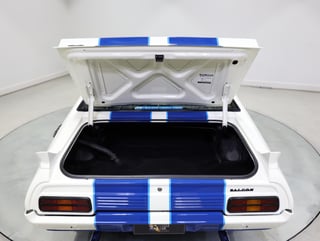 1978 Ford Falcon XC Cobra 5.8 Litre - Build No 137