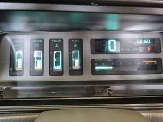 1987 Ford ZL Fairlane - 50,160 Kilometres!!