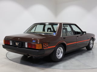 1982 Ford XE Falcon S-Pack 5.8L 4spd - Satellite Brown Metallic