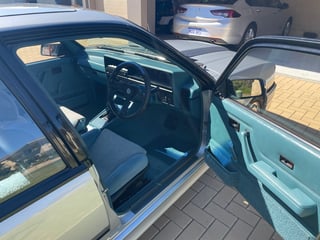 1985 HDT VK SS Commodore Build No.3100